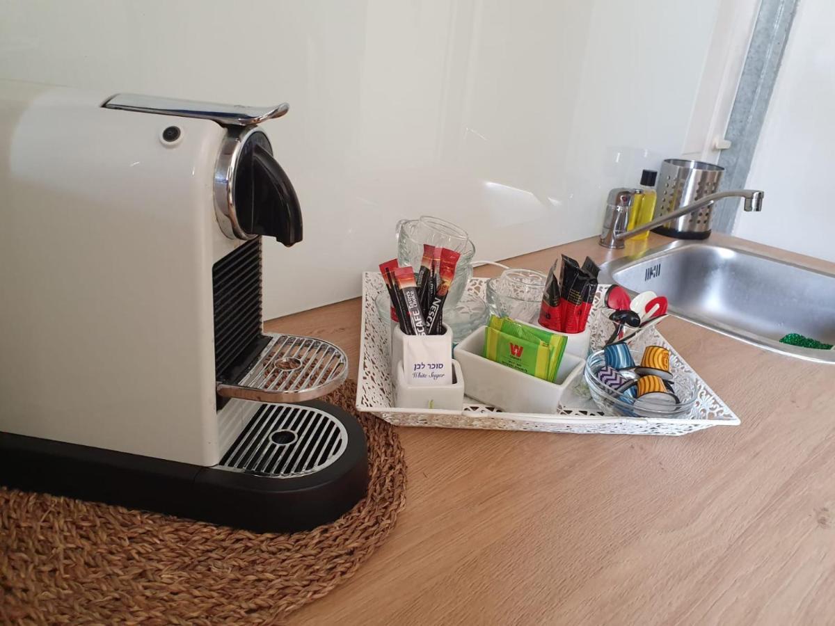 Apartament Galilee Gali Kefar Weradim Zewnętrze zdjęcie